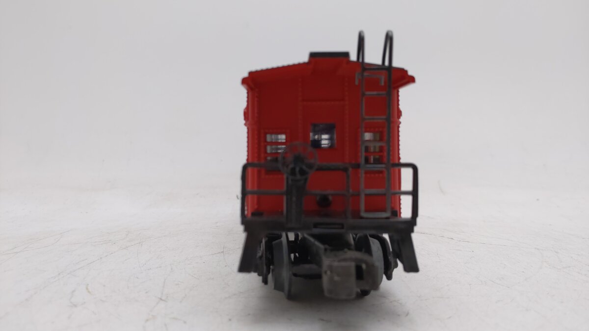 Lionel 6-19719 O Erie Bay Window Caboose W/Illuminated Interior #C-300 EX/Box