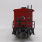 Lionel 6-19719 O Erie Bay Window Caboose W/Illuminated Interior #C-300 EX/Box