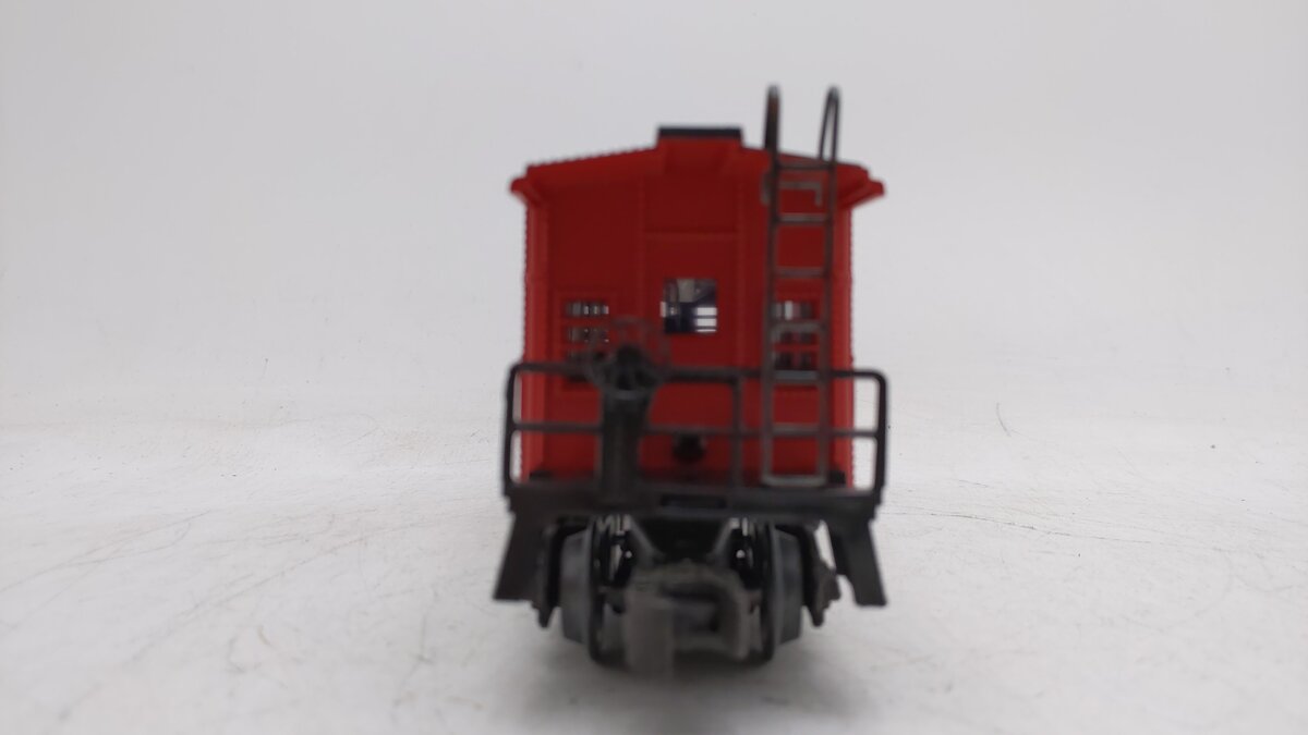 Lionel 6-19719 O Erie Bay Window Caboose W/Illuminated Interior #C-300 EX/Box