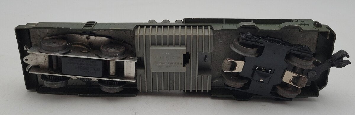 Lionel 45 Vintage O USMC Olive Drab Mobile Missile Launcher VG
