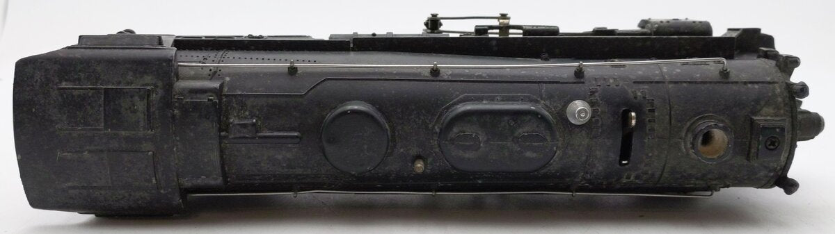 Lionel 2055 Vintage O 4-6-4 Hudson Steam Locomotive #2055 VG