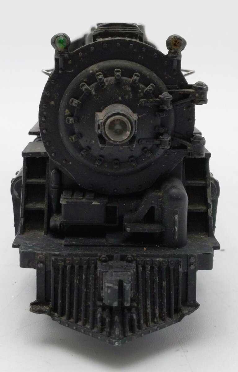 Lionel 2055 Vintage O 4-6-4 Hudson Steam Locomotive #2055 VG