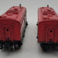 Lionel 210 O Vintage Texas Special AA Diesel Locomotive Set #210 VG