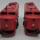 Lionel 210 O Vintage Texas Special AA Diesel Locomotive Set #210 VG