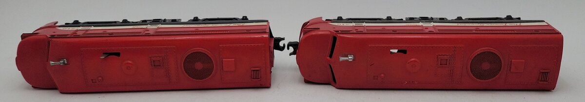Lionel 210 O Vintage Texas Special AA Diesel Locomotive Set #210 VG