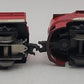 Lionel 210 O Vintage Texas Special AA Diesel Locomotive Set #210 VG