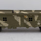 Lionel 6-5727 O Gauge US Marines Bunk Car EX