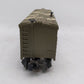 Lionel 6-5727 O Gauge US Marines Bunk Car EX