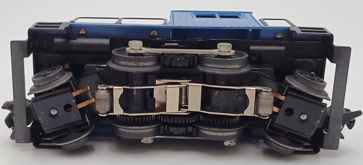 Lionel 51 Vintage O Navy Yard Turbine Powered Diesel Switcher VG/Box