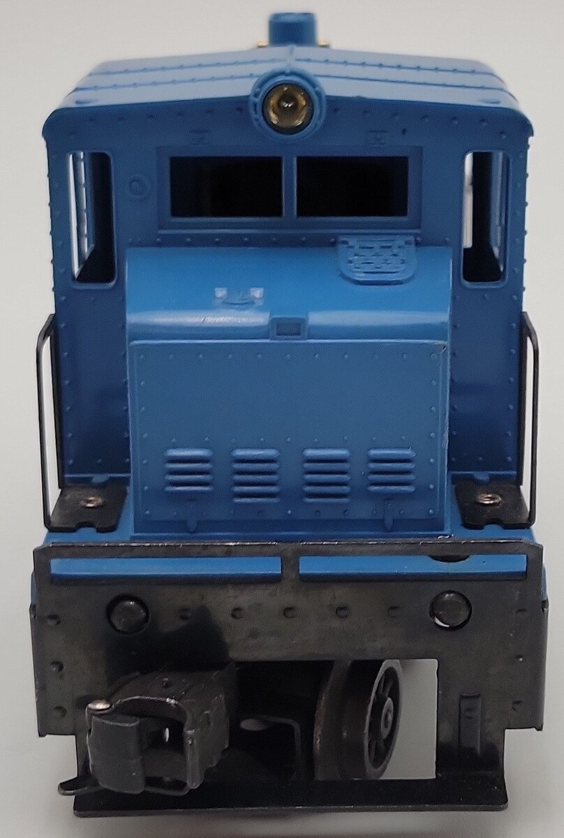 Lionel 51 Vintage O Navy Yard Turbine Powered Diesel Switcher VG/Box