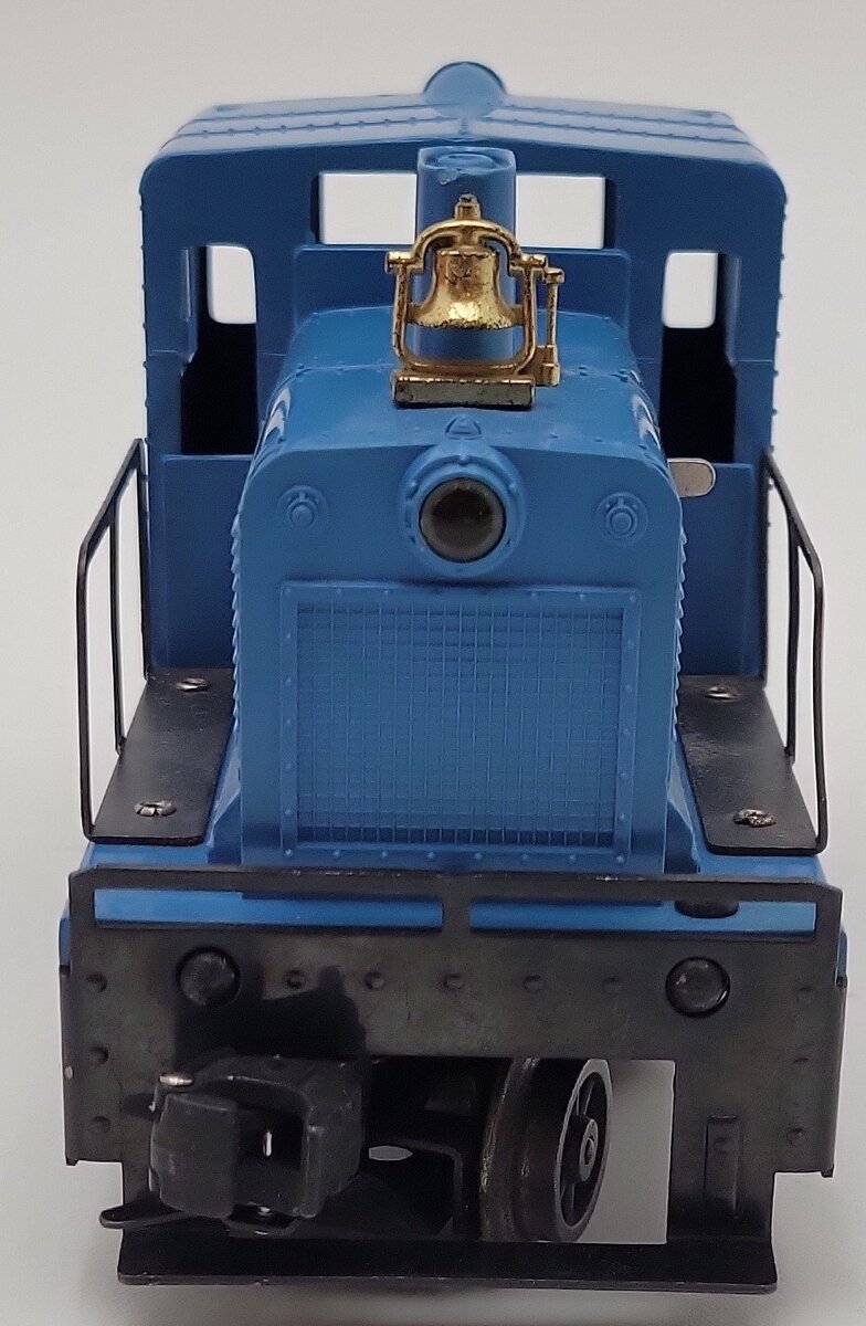 Lionel 51 Vintage O Navy Yard Turbine Powered Diesel Switcher VG/Box