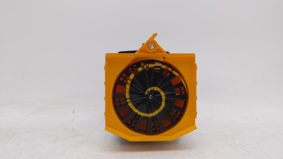 Lionel 6-8459 O Gauge Rio Grande Rotary Snow Plow #8459 EX/Box