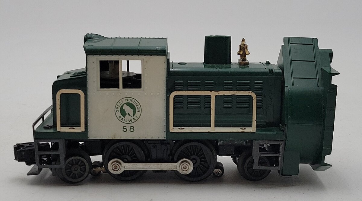 Lionel 58 Vintage O Great Northern Rotary Snow Plow VG