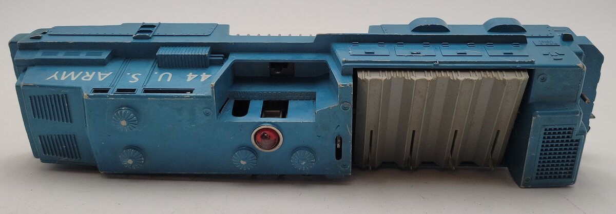 Lionel 44 Vintage O US Army Mobile Missile Launcher VG