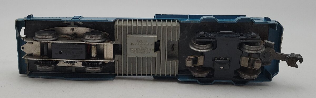Lionel 44 Vintage O US Army Mobile Missile Launcher VG