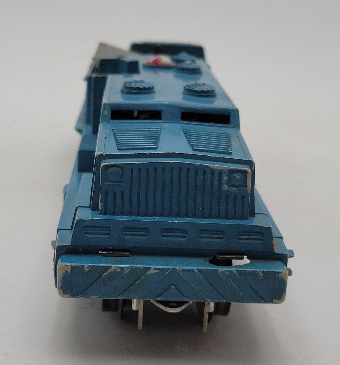 Lionel 44 Vintage O US Army Mobile Missile Launcher VG