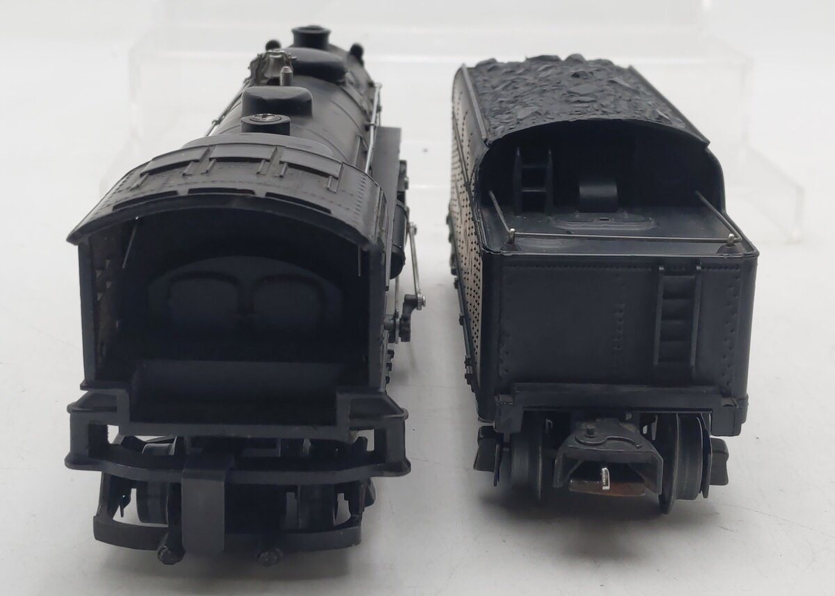 Lionel 224 Vintage O Prewar 2-6-2 Steam Locomotive and Tender VG