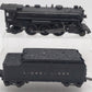 Lionel 224 Vintage O Prewar 2-6-2 Steam Locomotive and Tender VG