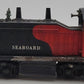Lionel 601 Vintage O Seaboard NW-2 Powered Diesel Locomotive w/Horn