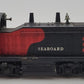 Lionel 601 Vintage O Seaboard NW-2 Powered Diesel Locomotive w/Horn