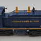 Lionel 624 Vintage O Chesapeake & Ohio NW-2 Powered Diesel Locomotive VG