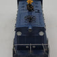 Lionel 624 Vintage O Chesapeake & Ohio NW-2 Powered Diesel Locomotive VG