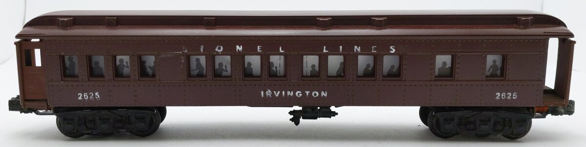Lionel 2625 Vintage O Custom Lionel Lines Madison 