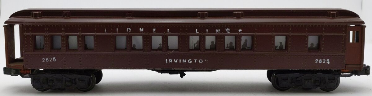 Lionel 2625 Vintage O Custom Lionel Lines Madison 