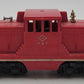Lionel 627 Vintage O Gauge Lehigh Valley 44 Ton Diesel Locomotive VG