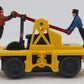 Lionel 65 Vintage O Gauge Postwar Motorized Hand Car VG