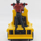 Lionel 65 Vintage O Gauge Postwar Motorized Hand Car VG