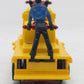 Lionel 65 Vintage O Gauge Postwar Motorized Hand Car VG