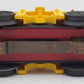 Lionel 65 Vintage O Gauge Postwar Motorized Hand Car VG