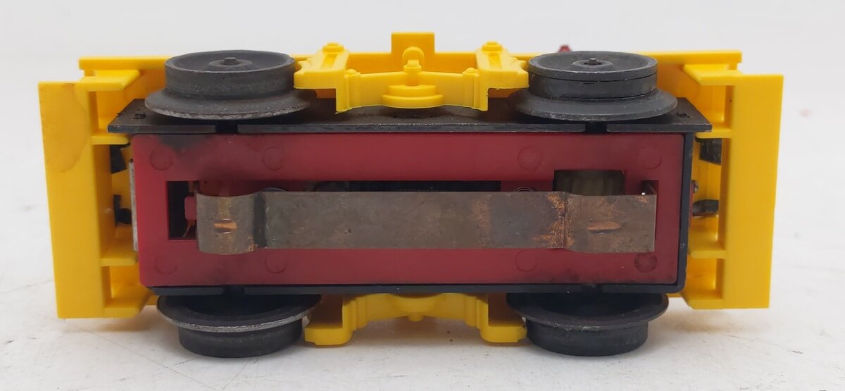 Lionel 65 Vintage O Gauge Postwar Motorized Hand Car VG