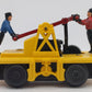 Lionel 65 Vintage O Gauge Postwar Motorized Hand Car VG