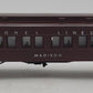 Lionel 2627 Vintage O Lionel Lines Madison Heavyweight "Madison" Passenger Car VG