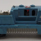 Lionel 44 Vintage O US Army Mobile Missile Launcher VG