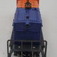 Lionel 611 Vintage O Jersey Central NW-2 Powered Diesel Locomotive VG