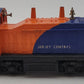Lionel 611 Vintage O Jersey Central NW-2 Powered Diesel Locomotive VG
