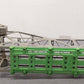 Lionel 313 Vintage O Gray Operating Bascule Bridge VG