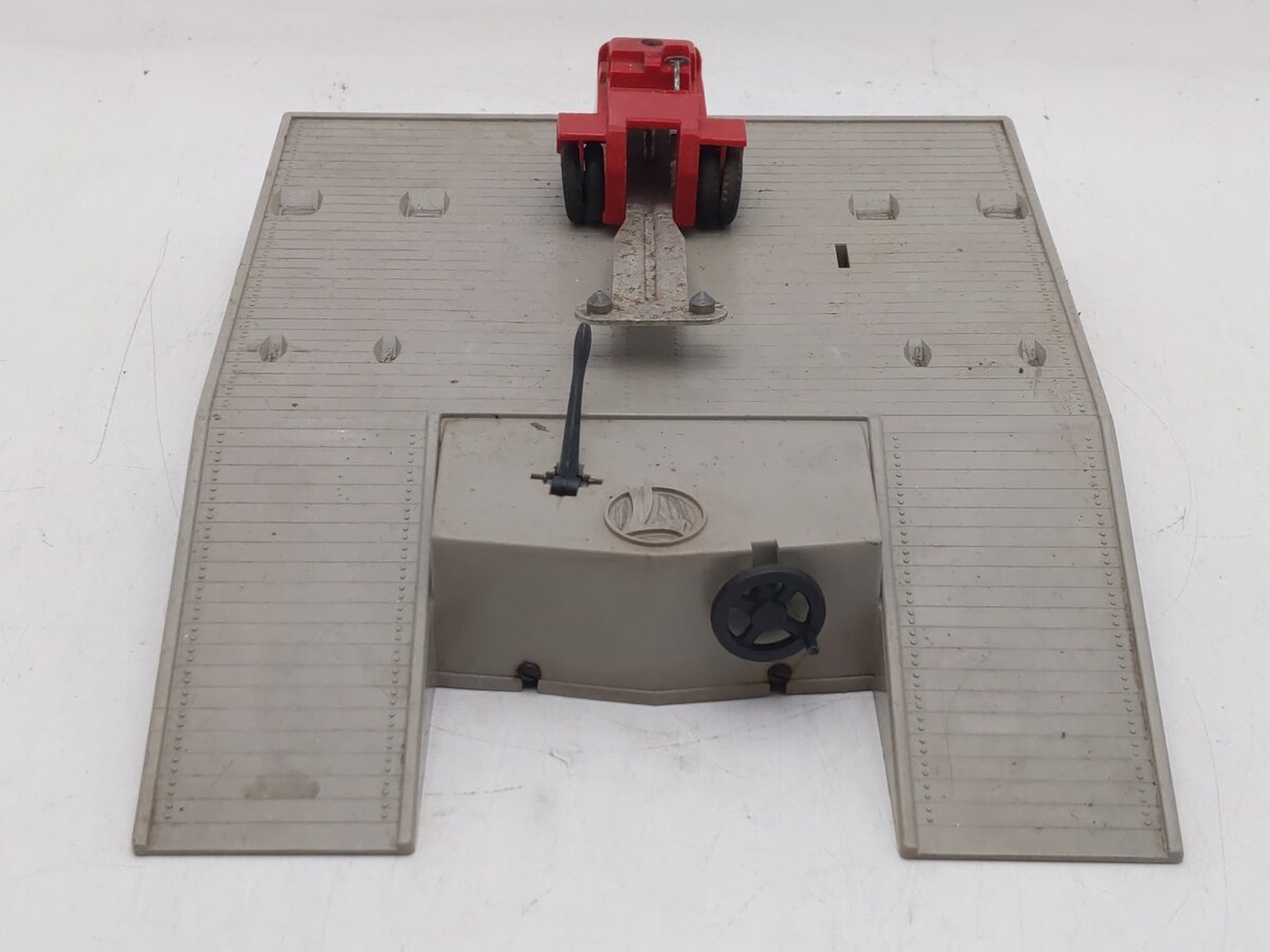 Lionel 460 Vintage O Piggyback Loader Platform VG