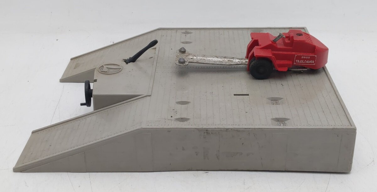 Lionel 460 Vintage O Piggyback Loader Platform VG