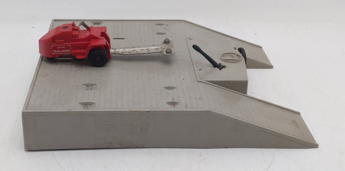 Lionel 460 Vintage O Piggyback Loader Platform VG