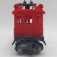 Lionel 3535 Vintage O AEC Security Car with Operating Searchlight VG/Box