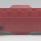Lionel 6517 O-Gauge Lionel Lines Illuminated Underscored Bay Window Caboose EX/Box