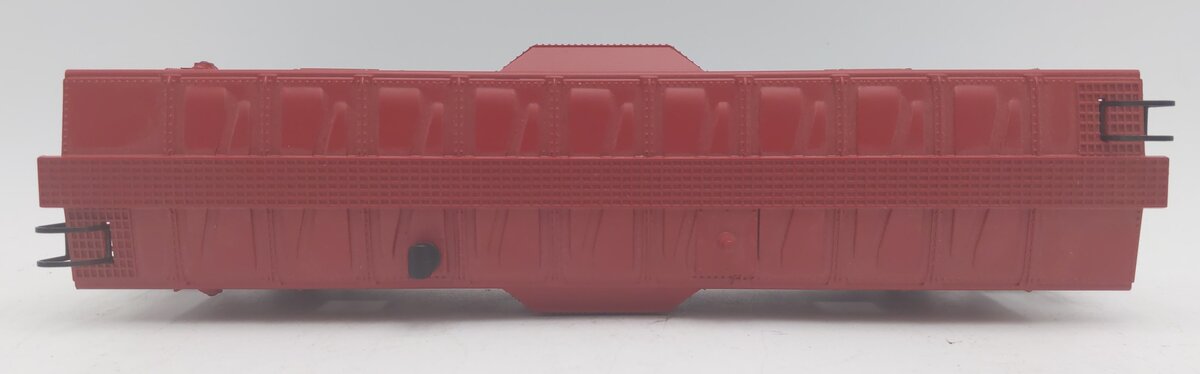 Lionel 6517 O-Gauge Lionel Lines Illuminated Underscored Bay Window Caboose EX/Box