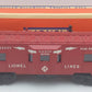 Lionel 6517 O-Gauge Lionel Lines Illuminated Underscored Bay Window Caboose EX/Box