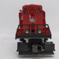 Lionel 6-8550 O Gauge Jersey Central GP-9 Diesel Locomotive #8550 EX