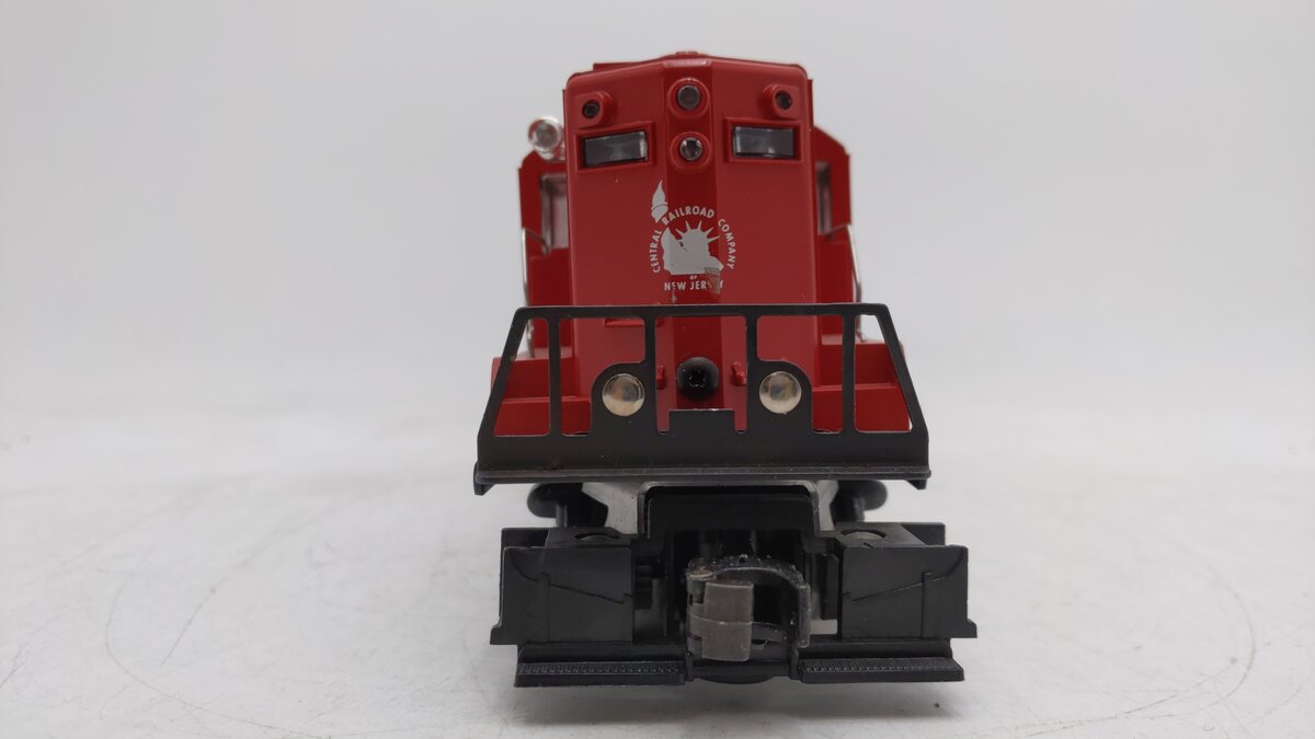 Lionel 6-8550 O Gauge Jersey Central GP-9 Diesel Locomotive #8550 EX