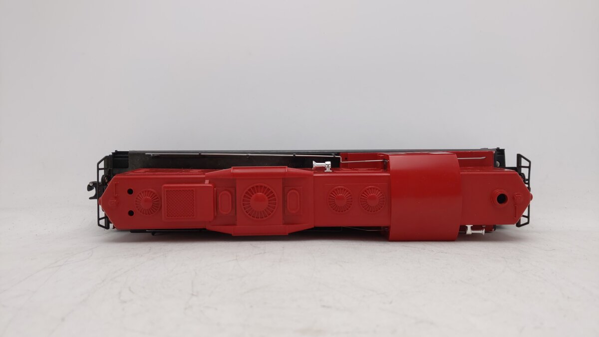 Lionel 6-8550 O Gauge Jersey Central GP-9 Diesel Locomotive #8550 EX